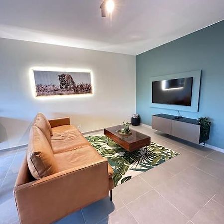 Mons - Superbe Appartement 2Ch - Parking Gratuit Kültér fotó
